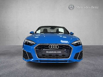 Used Audi A5 2021 for sale - 78432975: Photo