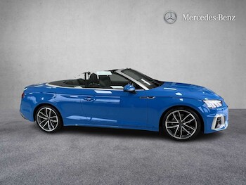 Used Audi A5 2021 for sale - 78432975: Photo