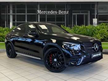 2019 - GLC 43 4Matic Premium Plus 5dr 9G-Tronic
