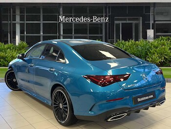 Used Mercedes-Benz CLA 2024 for sale - 77257406: Photo