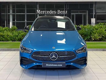 Used Mercedes-Benz CLA 2024 for sale - 77257406: Photo