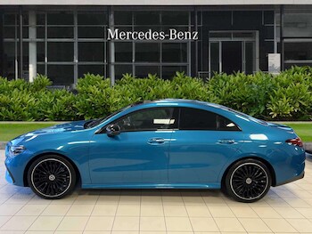 Used Mercedes-Benz CLA 2024 for sale - 77257406: Photo