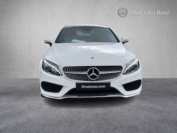 Used Mercedes-Benz C Class 2017 for sale - 78104107: Photo