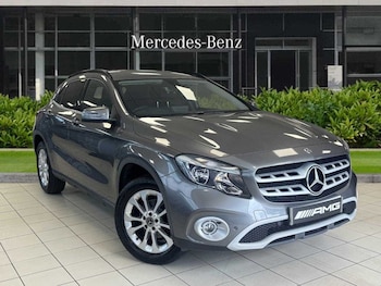 Mercedes-Benz - GLA