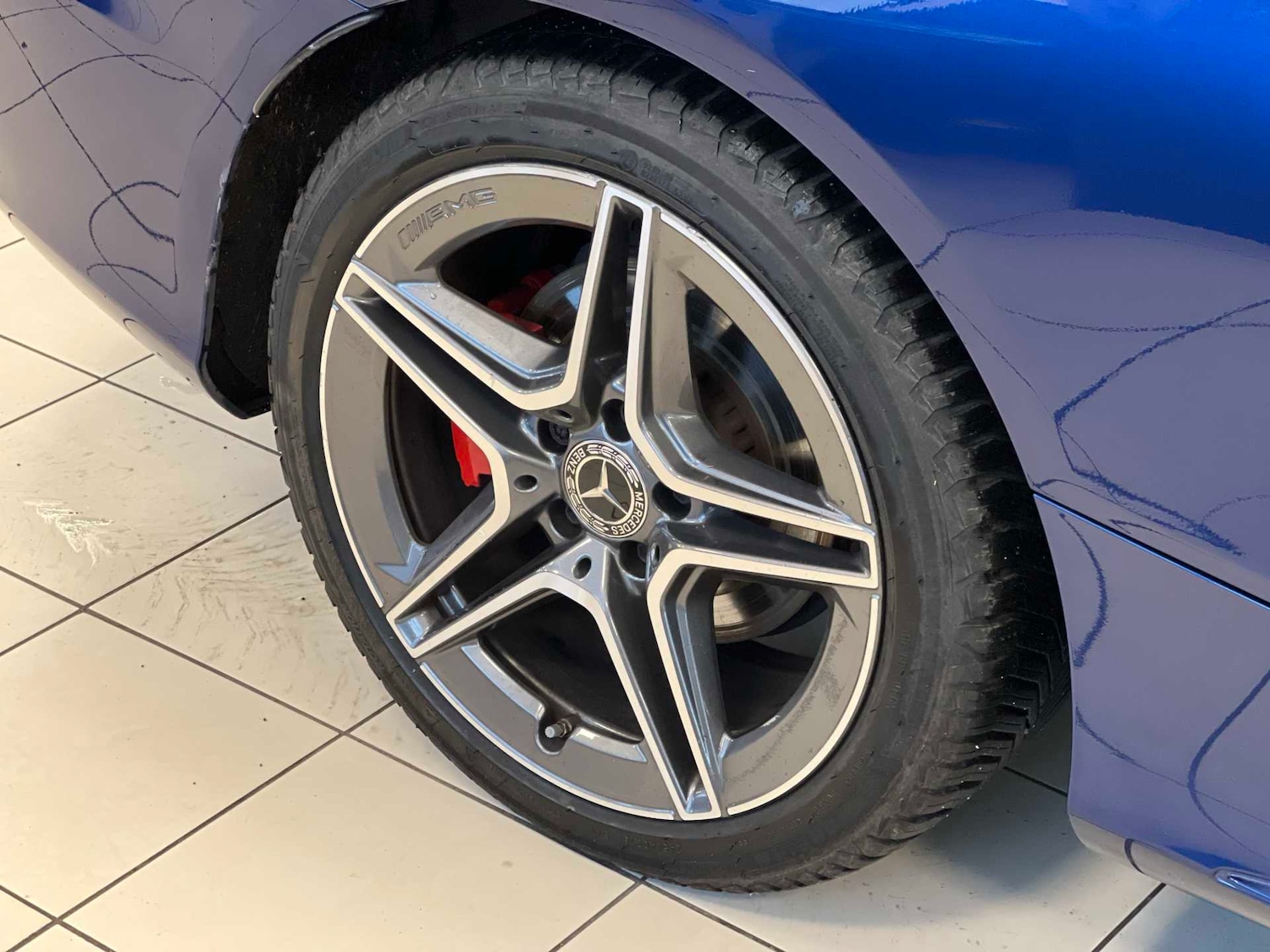 Used Mercedes-Benz C Class 2019 for sale - 77167587: Photo 10