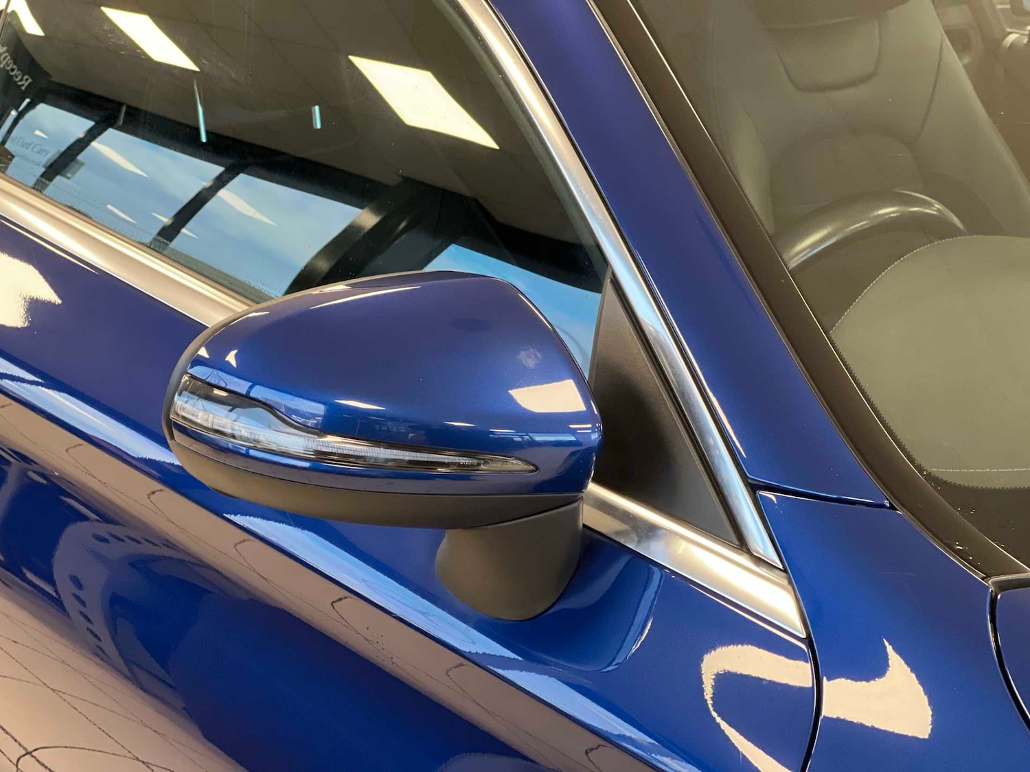 Used Mercedes-Benz C Class 2019 for sale - 77167587: Photo 11