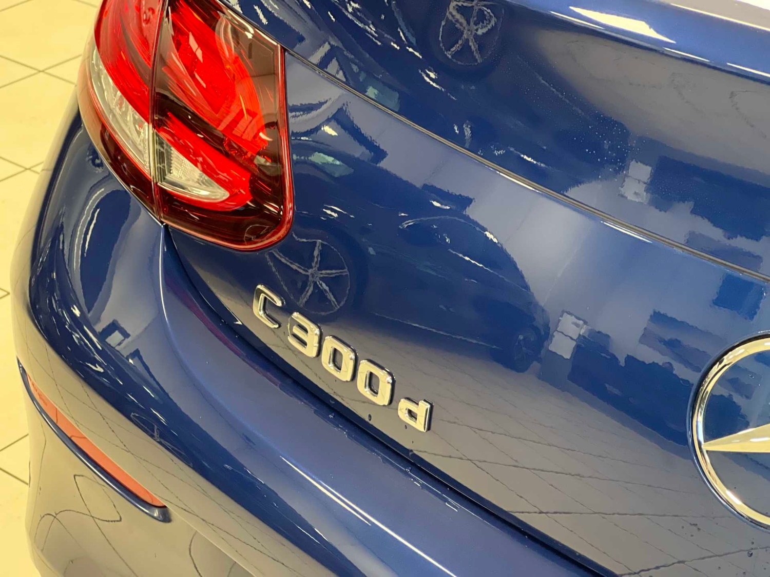 Used Mercedes-Benz C Class 2019 for sale - 77167587: Photo 14