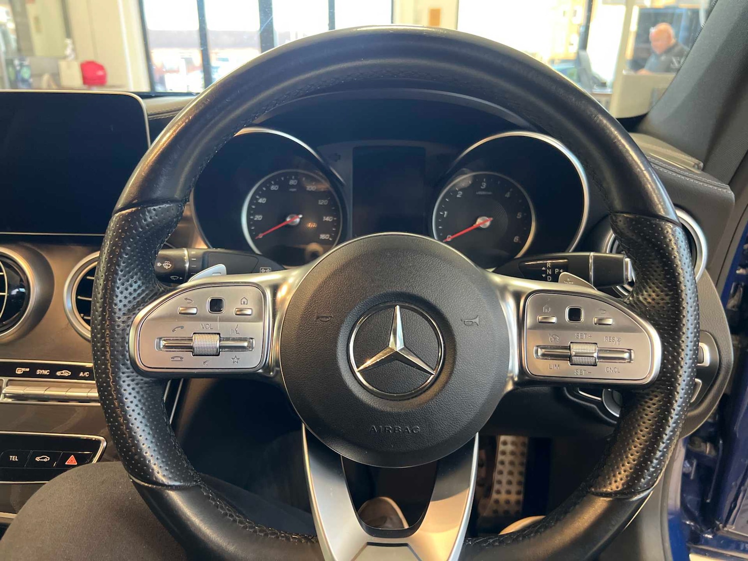 Used Mercedes-Benz C Class 2019 for sale - 77167587: Photo 18