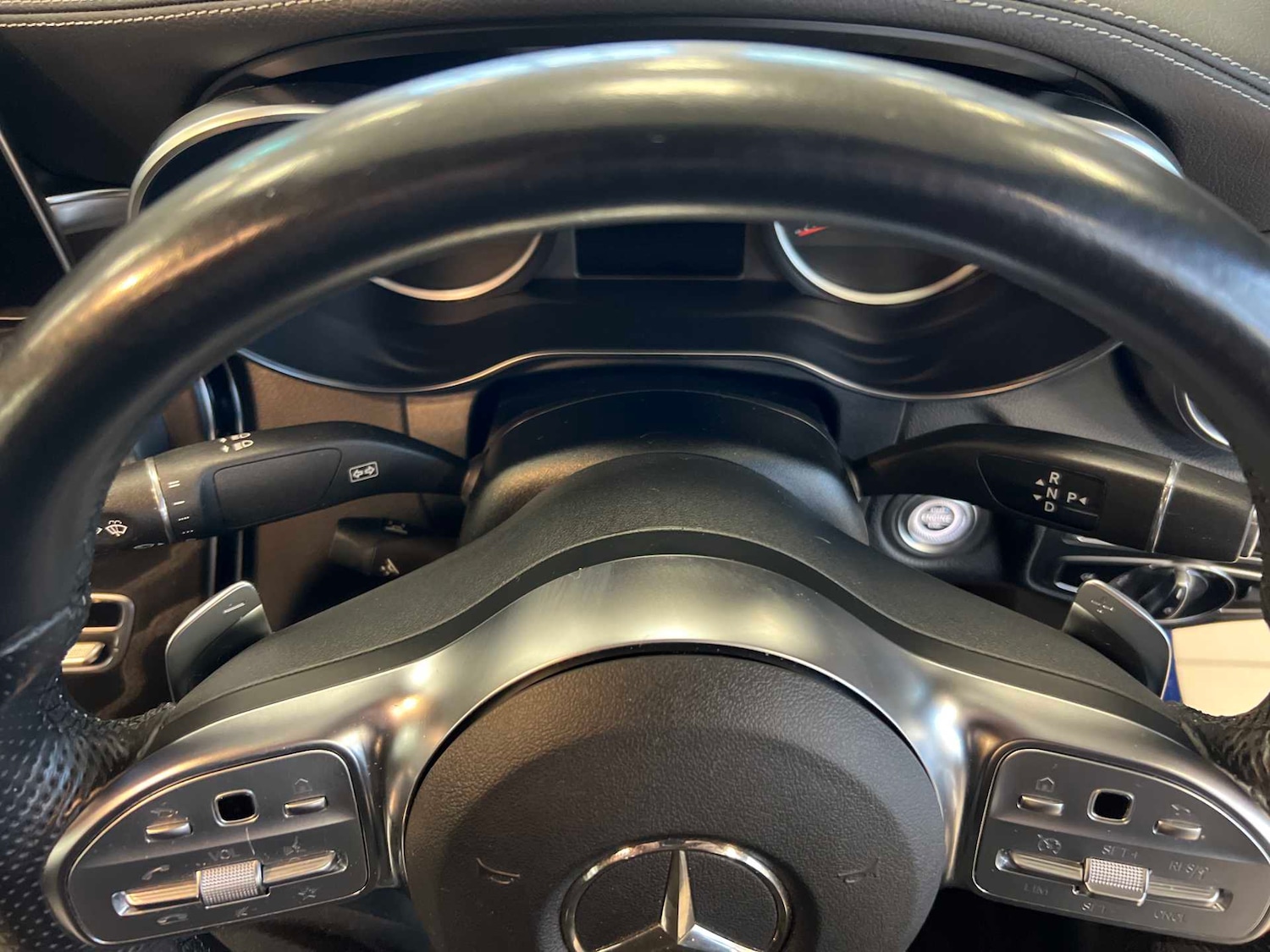 Used Mercedes-Benz C Class 2019 for sale - 77167587: Photo 22