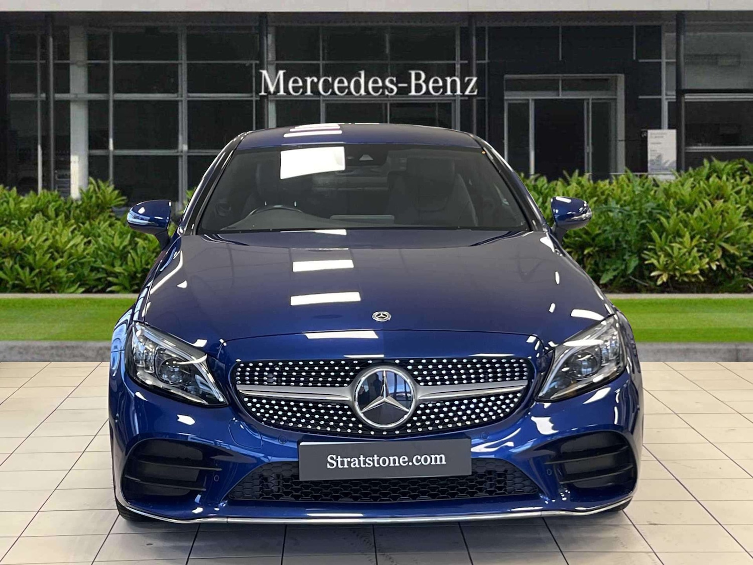 Used Mercedes-Benz C Class 2019 for sale - 77167587: Photo 3