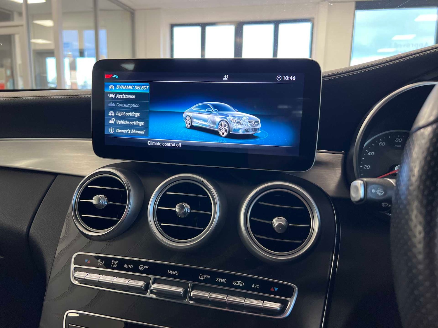 Used Mercedes-Benz C Class 2019 for sale - 77167587: Photo 35