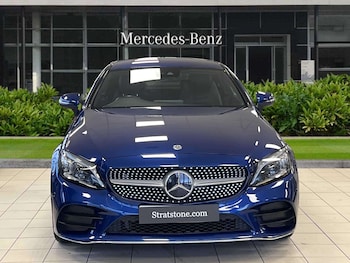 Used Mercedes-Benz C Class 2019 for sale - 77167587: Photo