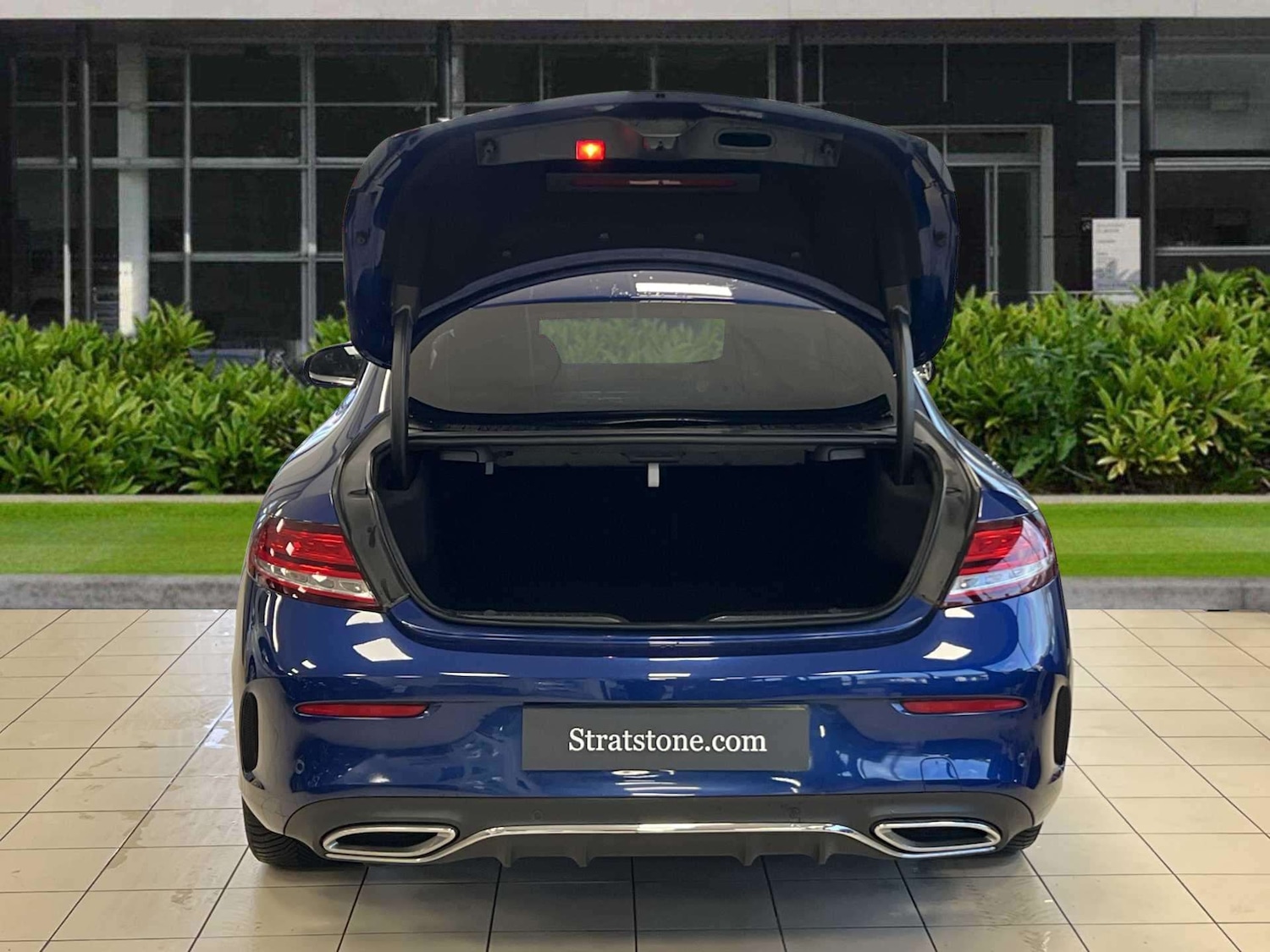 Used Mercedes-Benz C Class 2019 for sale - 77167587: Photo 5