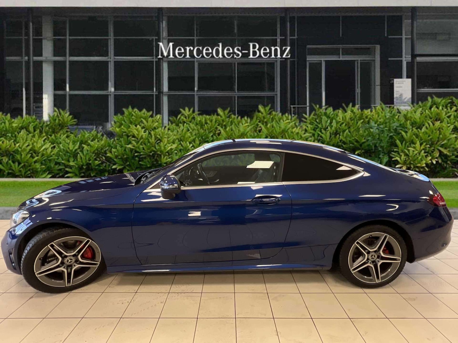 Used Mercedes-Benz C Class 2019 for sale - 77167587: Photo 6