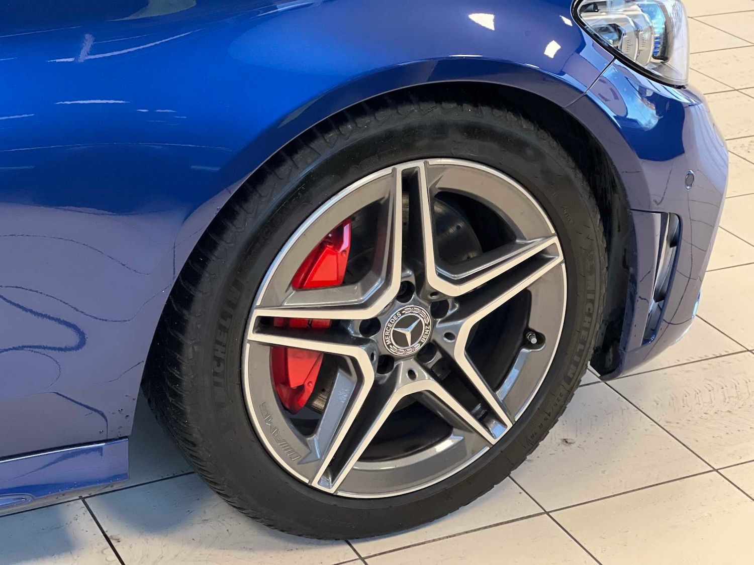 Used Mercedes-Benz C Class 2019 for sale - 77167587: Photo 9