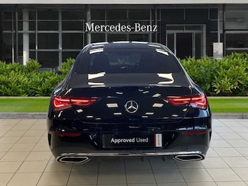 Used Mercedes-Benz CLA 2019 for sale - 75452685: Photo