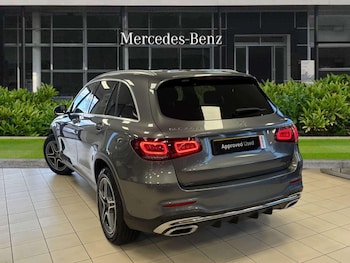 Used Mercedes-Benz GLC 2021 for sale - 76373681: Photo