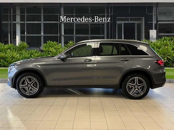 Used Mercedes-Benz GLC 2021 for sale - 76373681: Photo