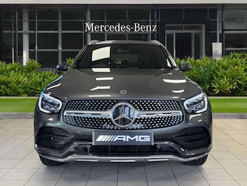 Used Mercedes-Benz GLC 2021 for sale - 76373681: Photo