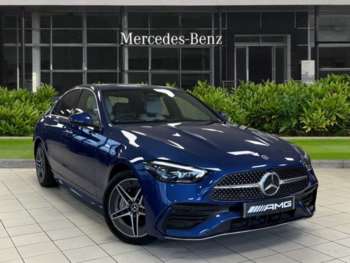 2024 - C300e AMG Line Premium 4dr 9G-Tronic