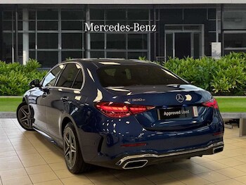 Used Mercedes-Benz C-Class 2024 for sale - 75217930: Photo