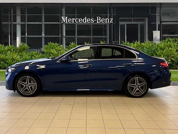 Used Mercedes-Benz C-Class 2024 for sale - 75217930: Photo