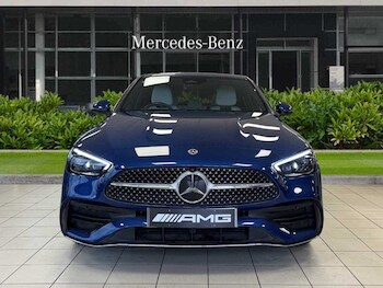 Used Mercedes-Benz C-Class 2024 for sale - 75217930: Photo