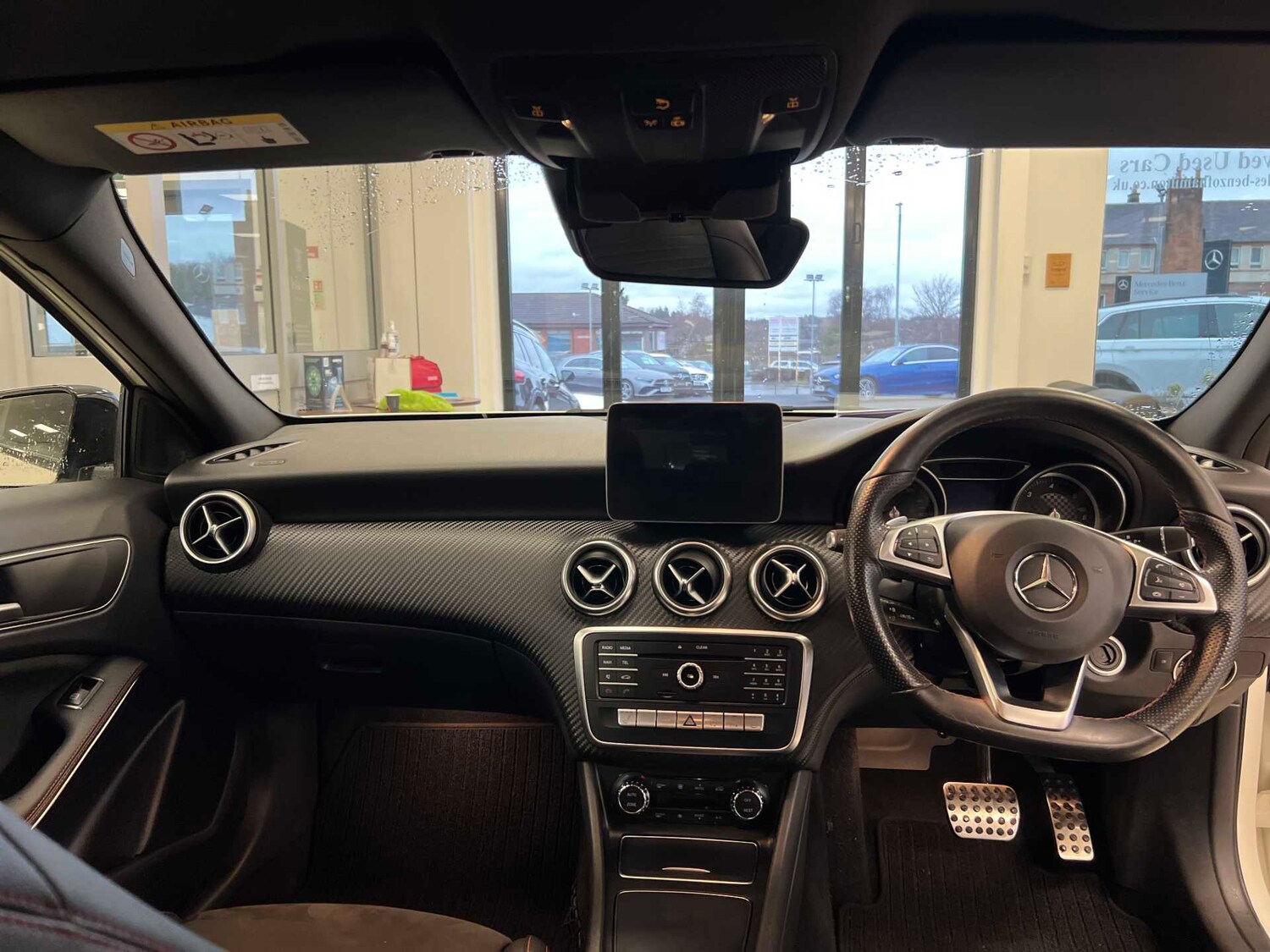 Used Mercedes-Benz A-Class 2016 for sale - 77638470: Photo 15