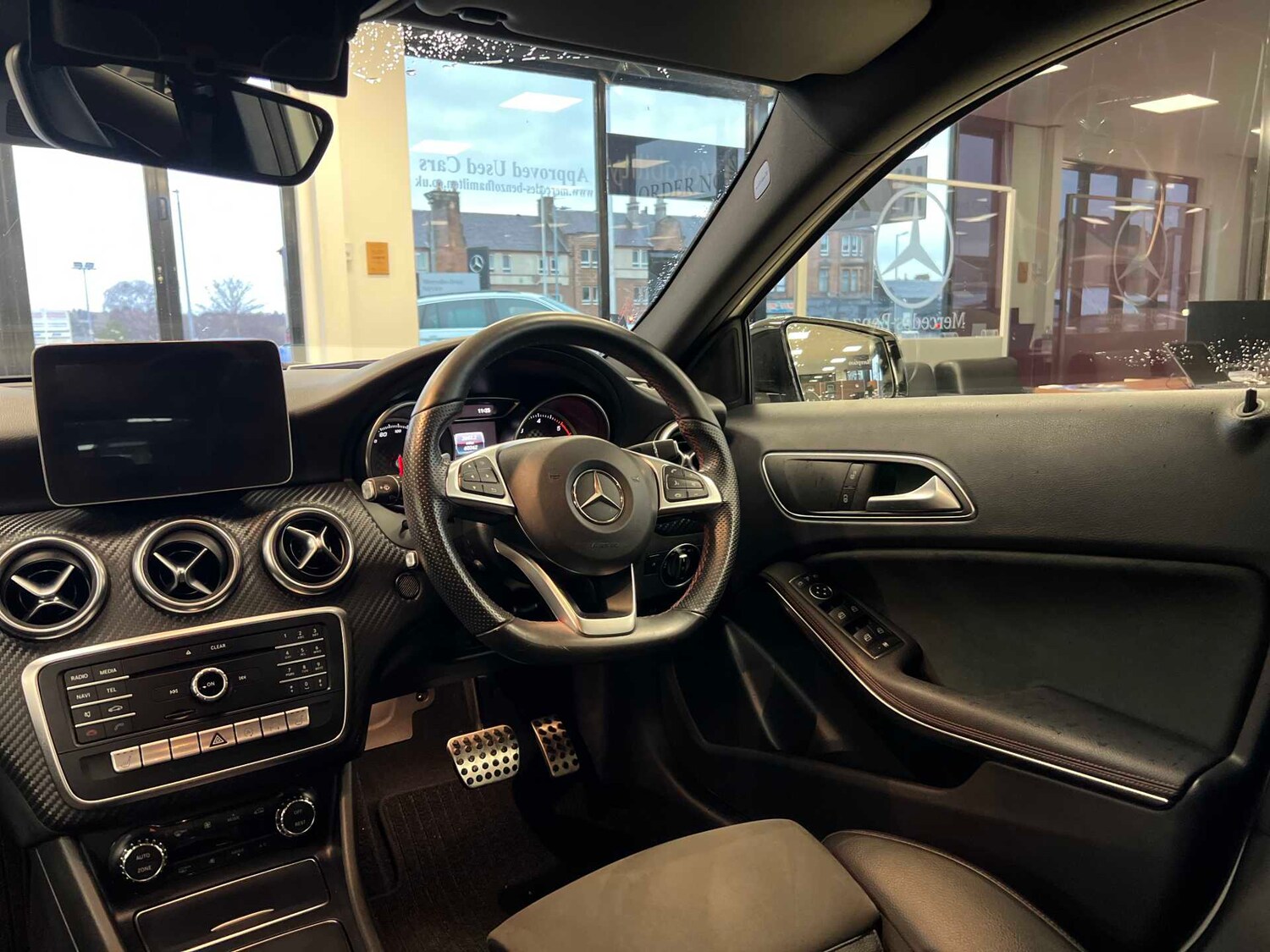 Used Mercedes-Benz A-Class 2016 for sale - 77638470: Photo 16