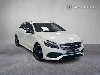 Used Mercedes-Benz A-Class 2016 for sale - 77638470: Photo