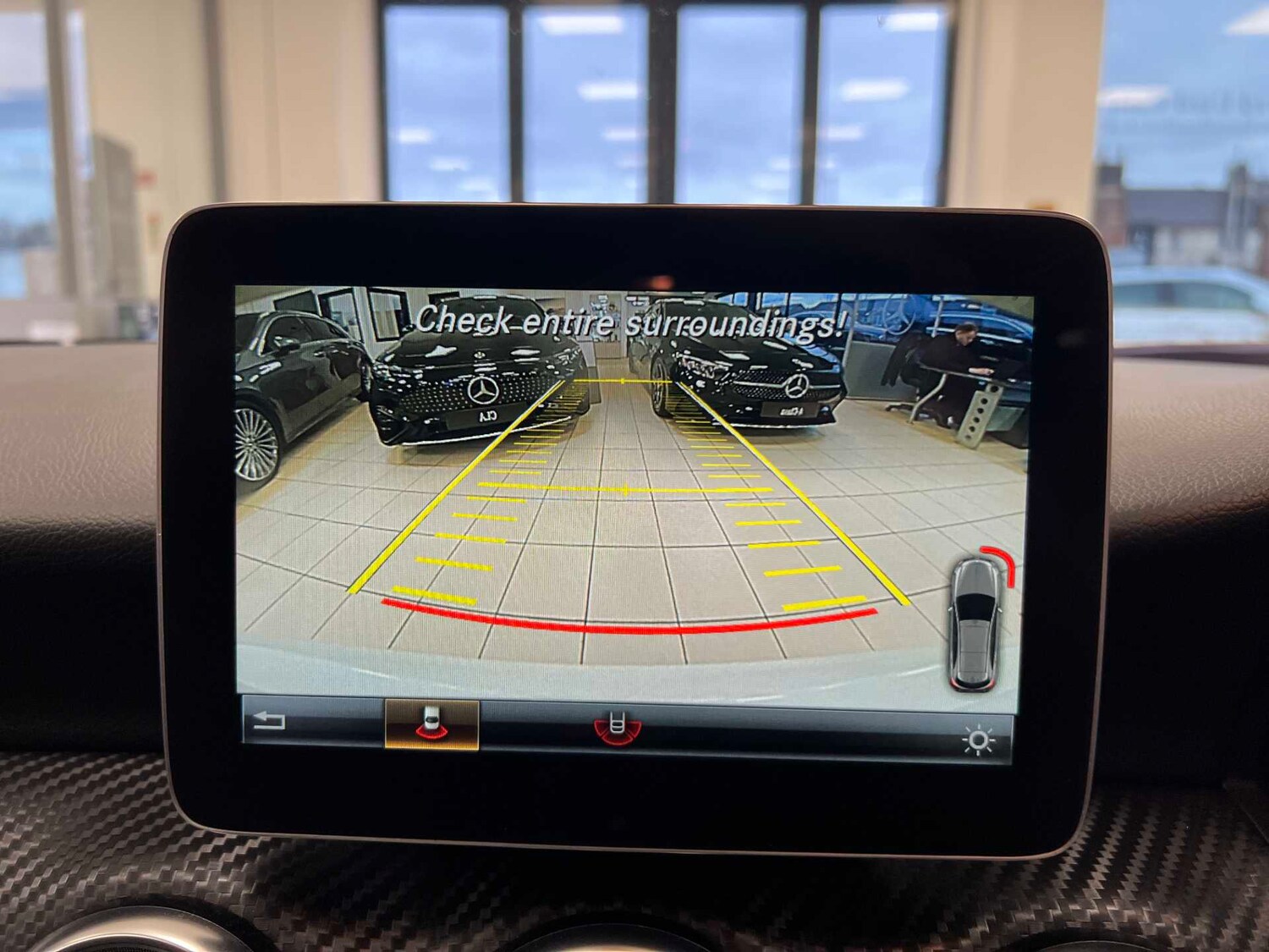 Used Mercedes-Benz A-Class 2016 for sale - 77638470: Photo 24