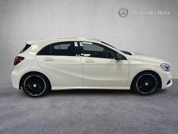Used Mercedes-Benz A-Class 2016 for sale - 77638470: Photo