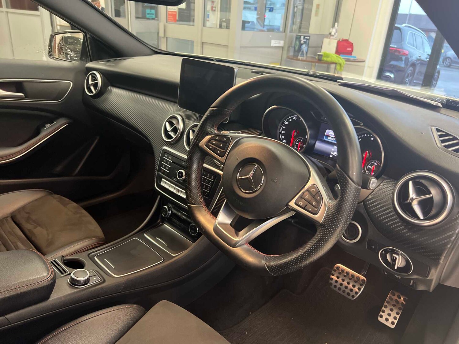 Used Mercedes-Benz A-Class 2016 for sale - 77638470: Photo 9