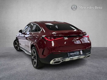 Used Mercedes-Benz GLC 2024 for sale - 78351887: Photo