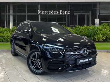 2024 - 200 AMG Line Executive 5dr Auto