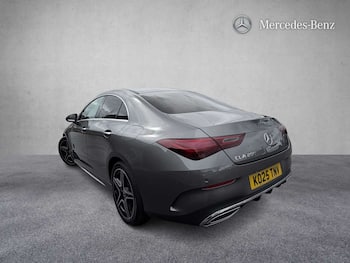 Used Mercedes-Benz CLA 2025 for sale - 79637456: Photo