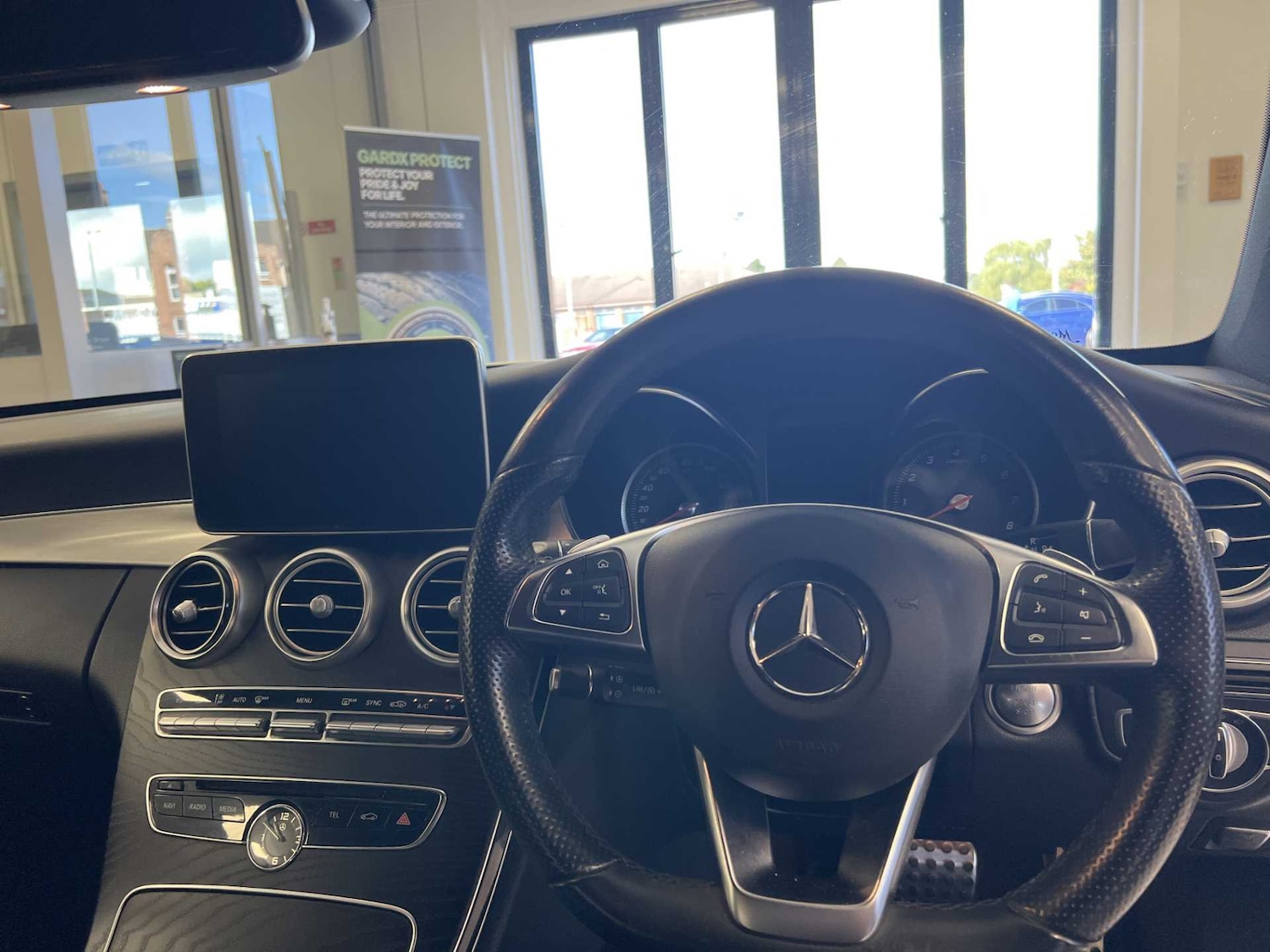 Used Mercedes-Benz C-Class 2018 for sale - 76034776: Photo 12