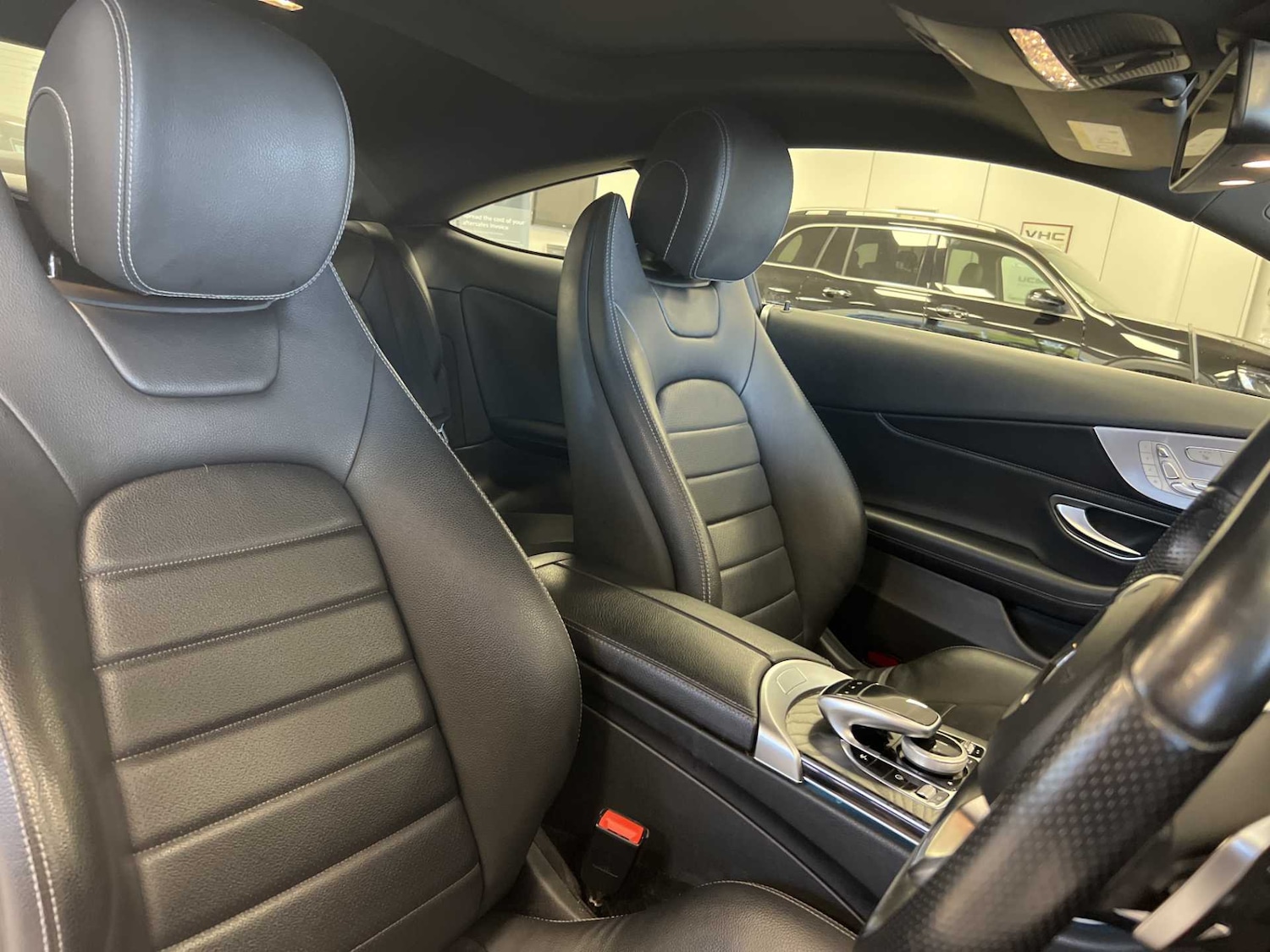 Used Mercedes-Benz C-Class 2018 for sale - 76034776: Photo 13