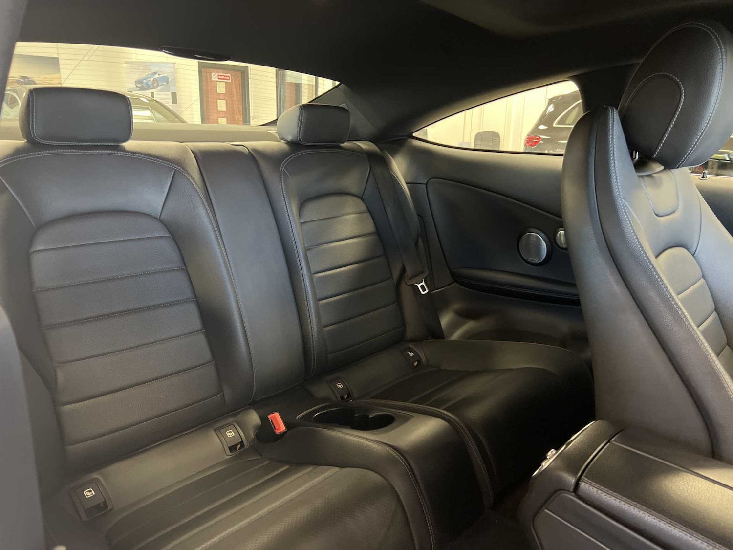Used Mercedes-Benz C-Class 2018 for sale - 76034776: Photo 14