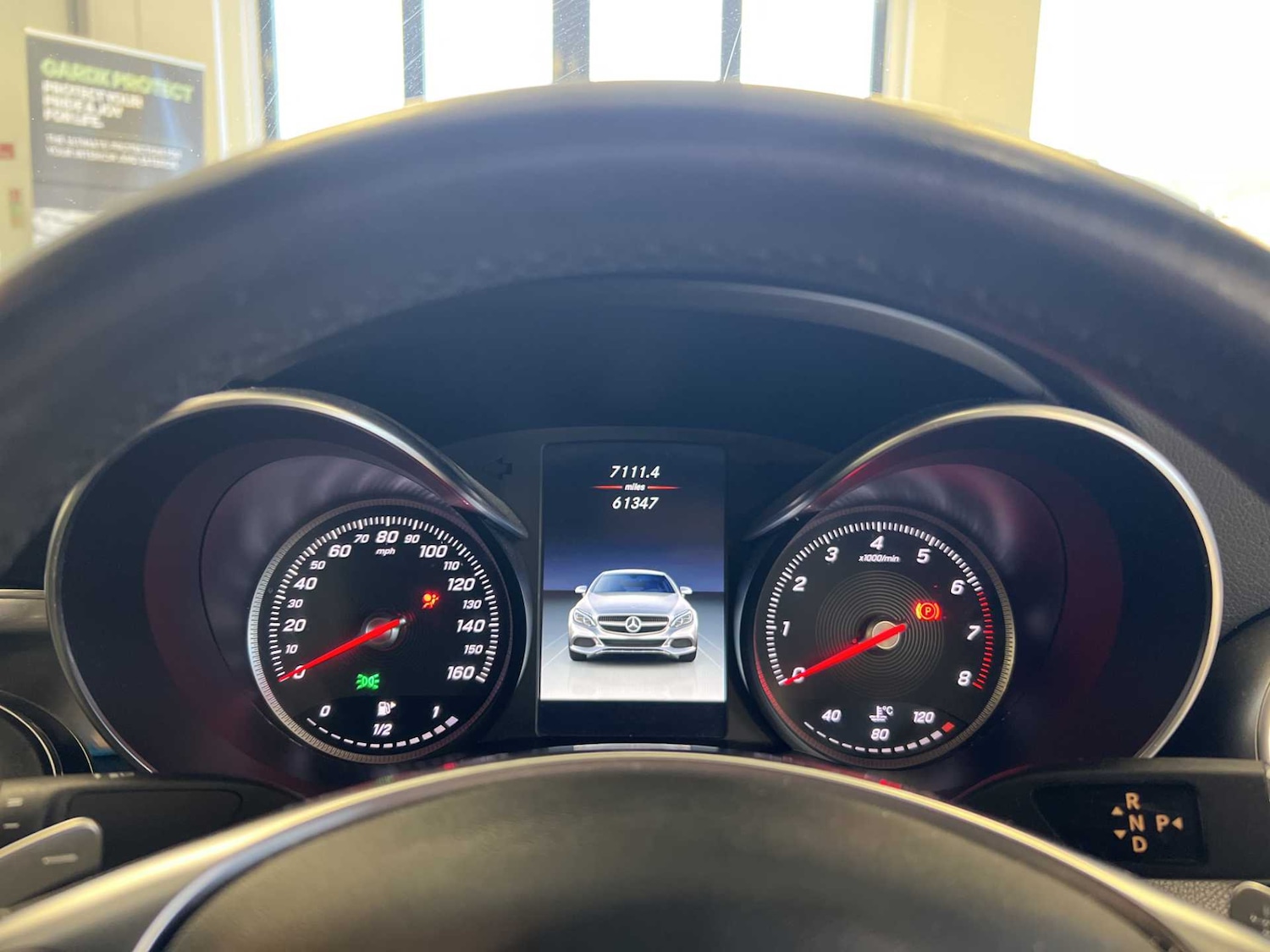 Used Mercedes-Benz C-Class 2018 for sale - 76034776: Photo 15