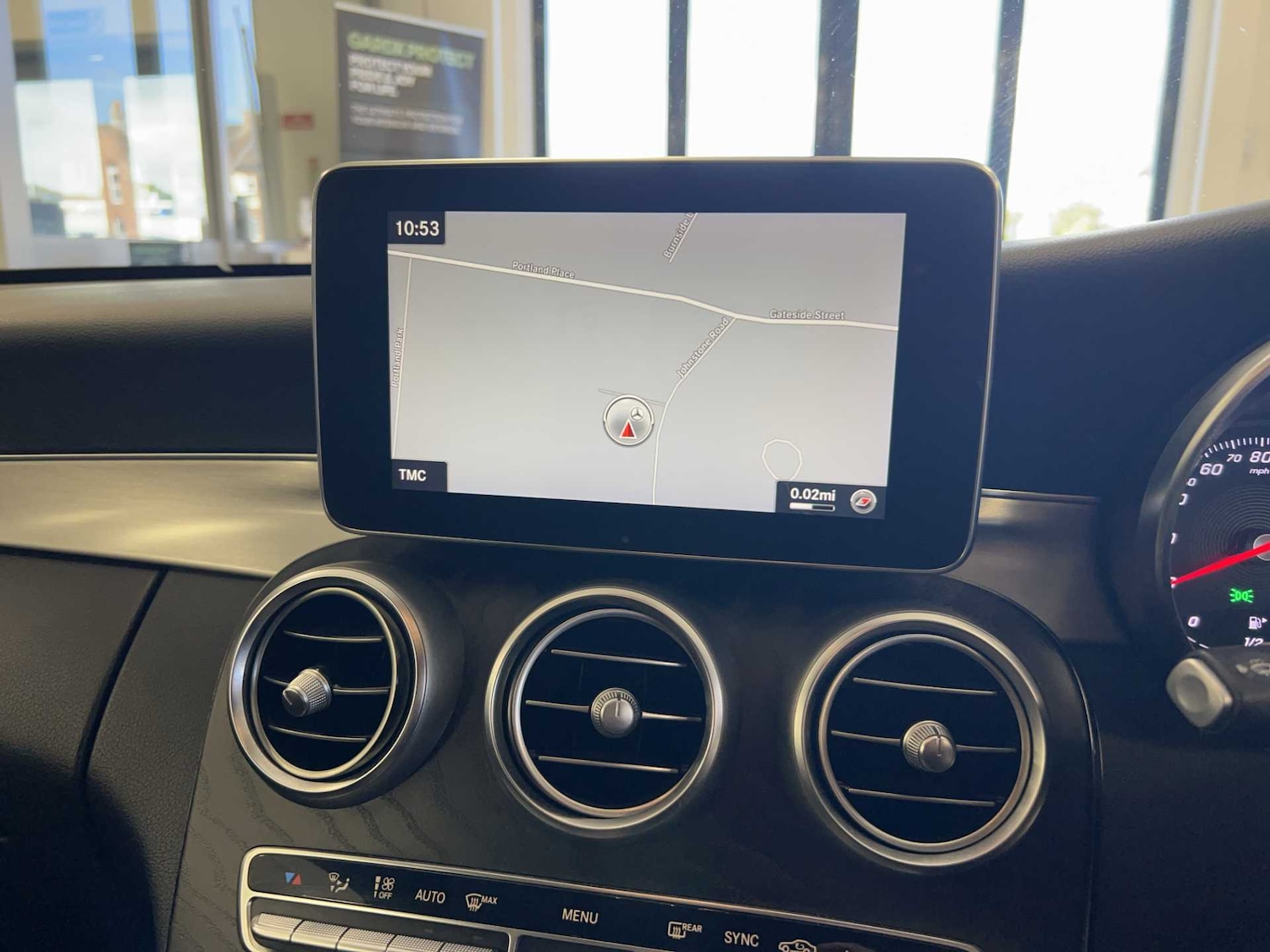 Used Mercedes-Benz C-Class 2018 for sale - 76034776: Photo 19