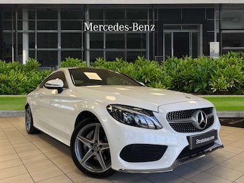 Mercedes-Benz - C-Class