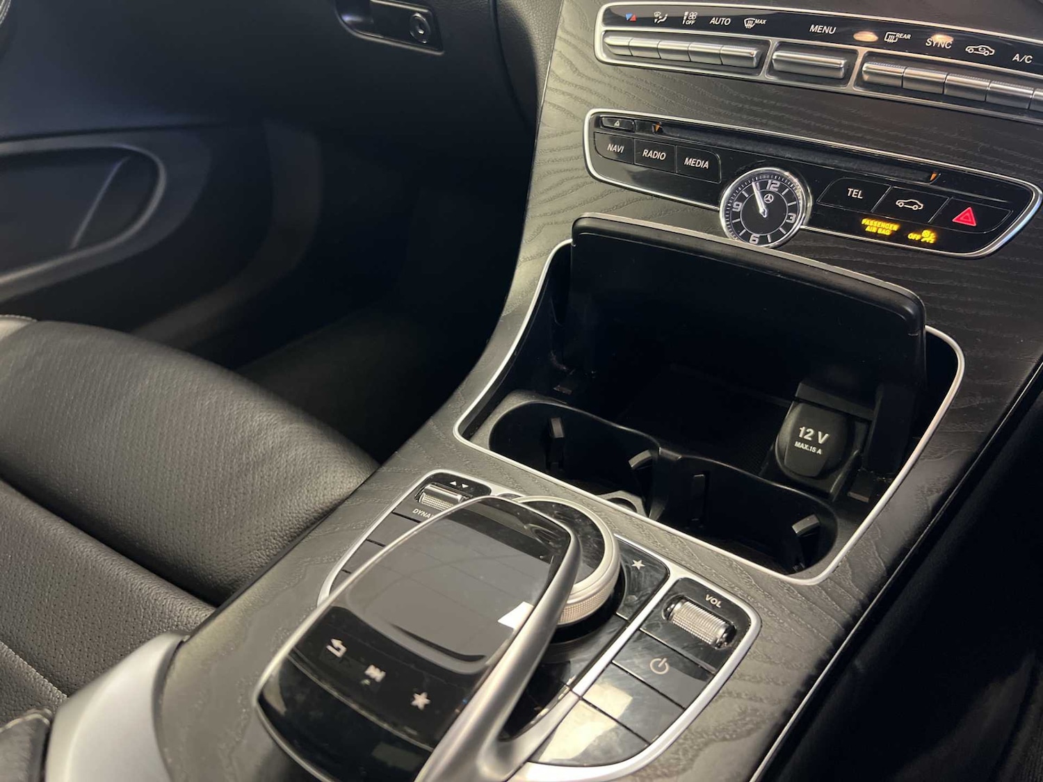 Used Mercedes-Benz C-Class 2018 for sale - 76034776: Photo 23