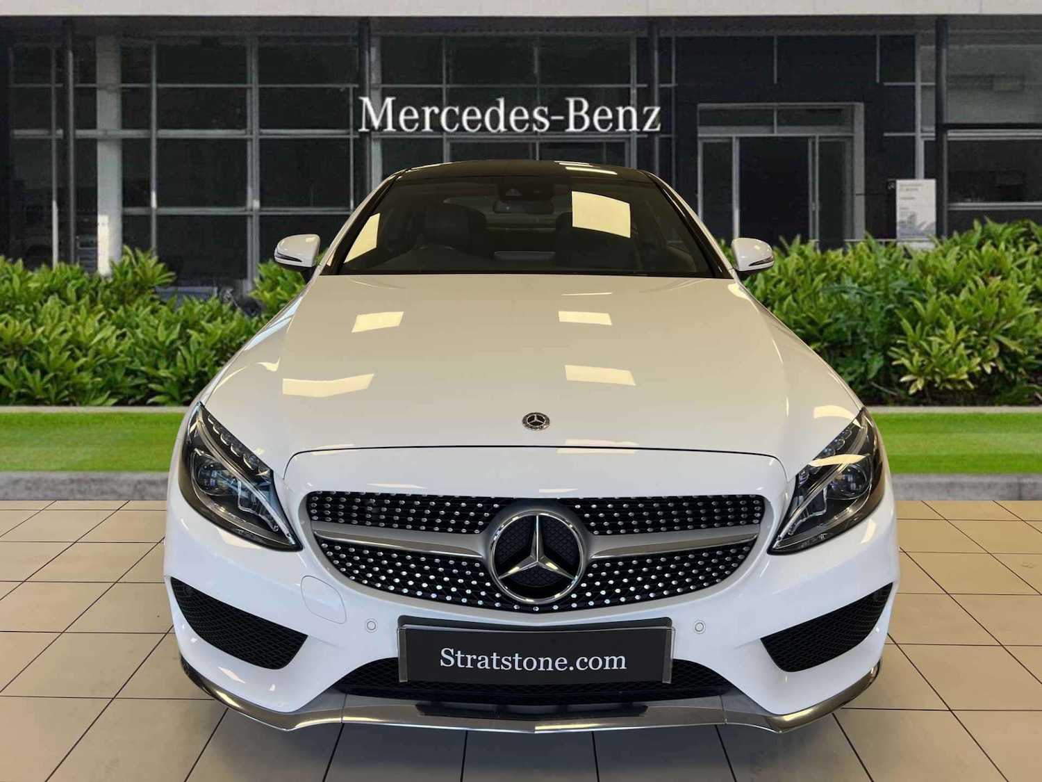 Used Mercedes-Benz C-Class 2018 for sale - 76034776: Photo 3