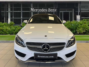 Used Mercedes-Benz C-Class 2018 for sale - 76034776: Photo 3