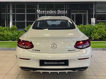 Used Mercedes-Benz C-Class 2018 for sale - 76034776: Photo 4