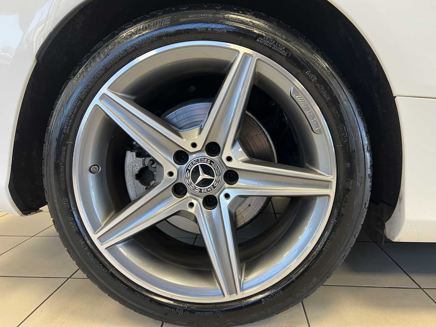 Used Mercedes-Benz C-Class 2018 for sale - 76034776: Photo 6