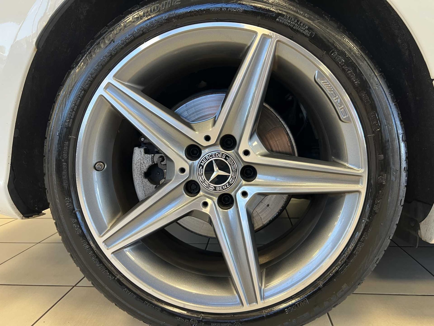 Used Mercedes-Benz C-Class 2018 for sale - 76034776: Photo 7