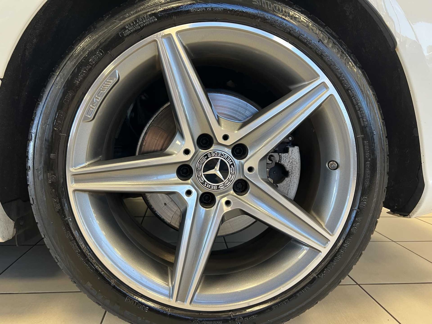 Used Mercedes-Benz C-Class 2018 for sale - 76034776: Photo 8