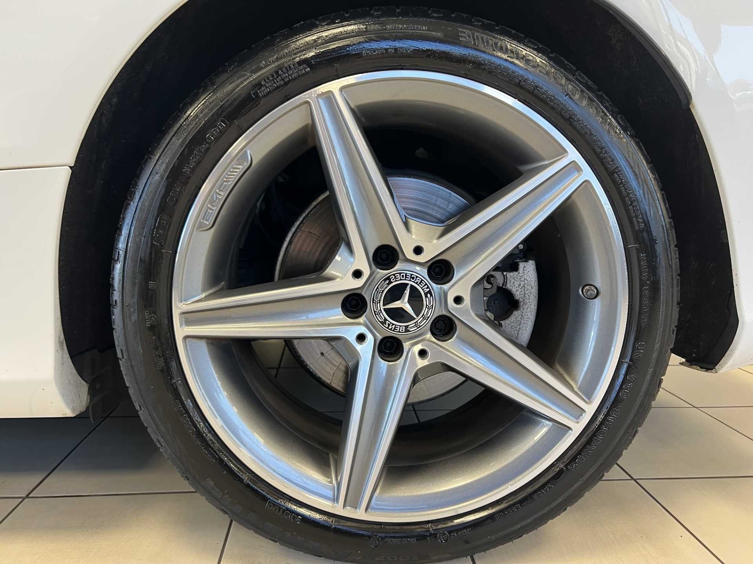 Used Mercedes-Benz C-Class 2018 for sale - 76034776: Photo 9